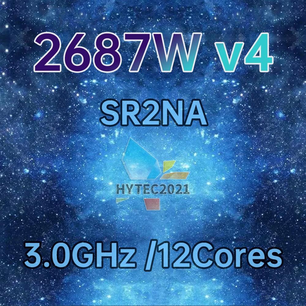  E5-2687W v4 SR2NA, 3.0GHz, 12 ھ, 24 , 30MB, 160W LGA2011-3